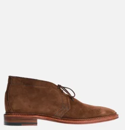 Chukka Brown Suede 1492