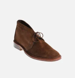 Chukka Brown Suede 1492