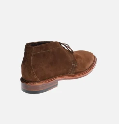 Chukka Brown Suede 1492