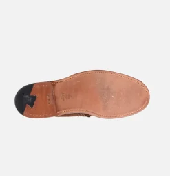 Chukka Brown Suede 1492
