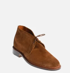 Chukka Snuff Suede 1493