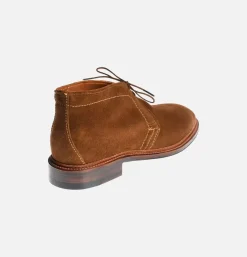 Chukka Snuff Suede 1493