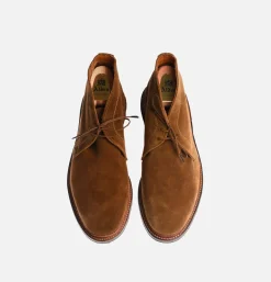 Chukka Snuff Suede 1493