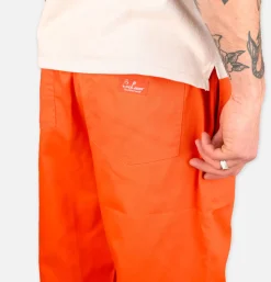 Cookman Chef Pant Orange