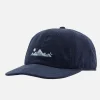 Cord Cap Skyline Navy