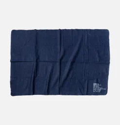 Cotton Wool Felted Blanket Nav