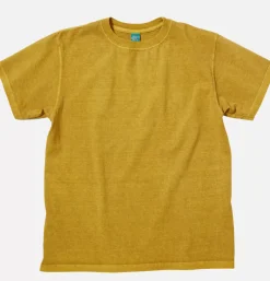 Crew Tee Brown