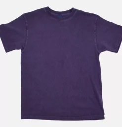 Crew Tee Grape