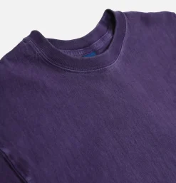 Crew Tee Grape
