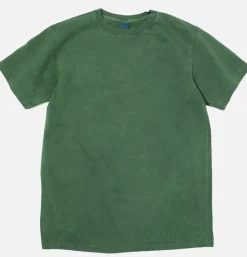Crew Tee Green