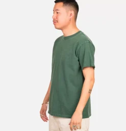 Crew Tee Green