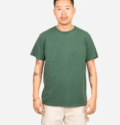 Crew Tee Green