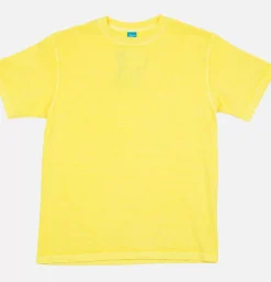Crew Tee Lemon