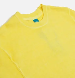 Crew Tee Lemon