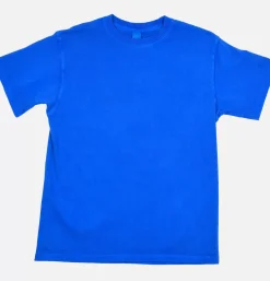 Crew Tee Marin Blue