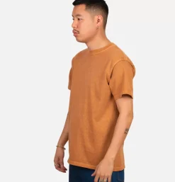 Crew Tee Mocha