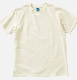Crew Tee Natural