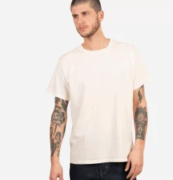 Crew Tee Natural