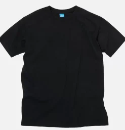 Crew Tee Non Pigment Black