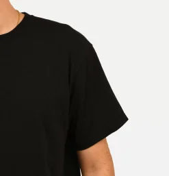Crew Tee Non Pigment Black