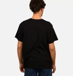 Crew Tee Non Pigment Black