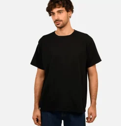 Crew Tee Non Pigment Black