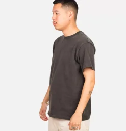 Crew Tee Pigment Black