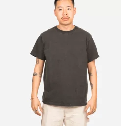 Crew Tee Pigment Black