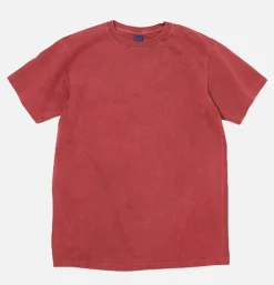 Crew Tee Red