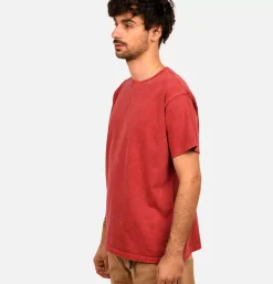 Crew Tee Red