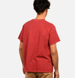 Crew Tee Red