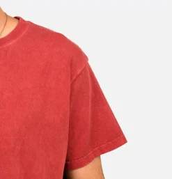 Crew Tee Red