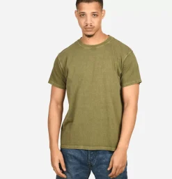 Crew Tee Sage