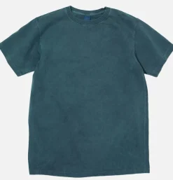 Crew Tee Slate Gray