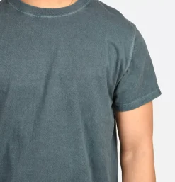 Crew Tee Slate Gray
