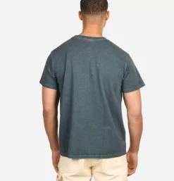 Crew Tee Slate Gray