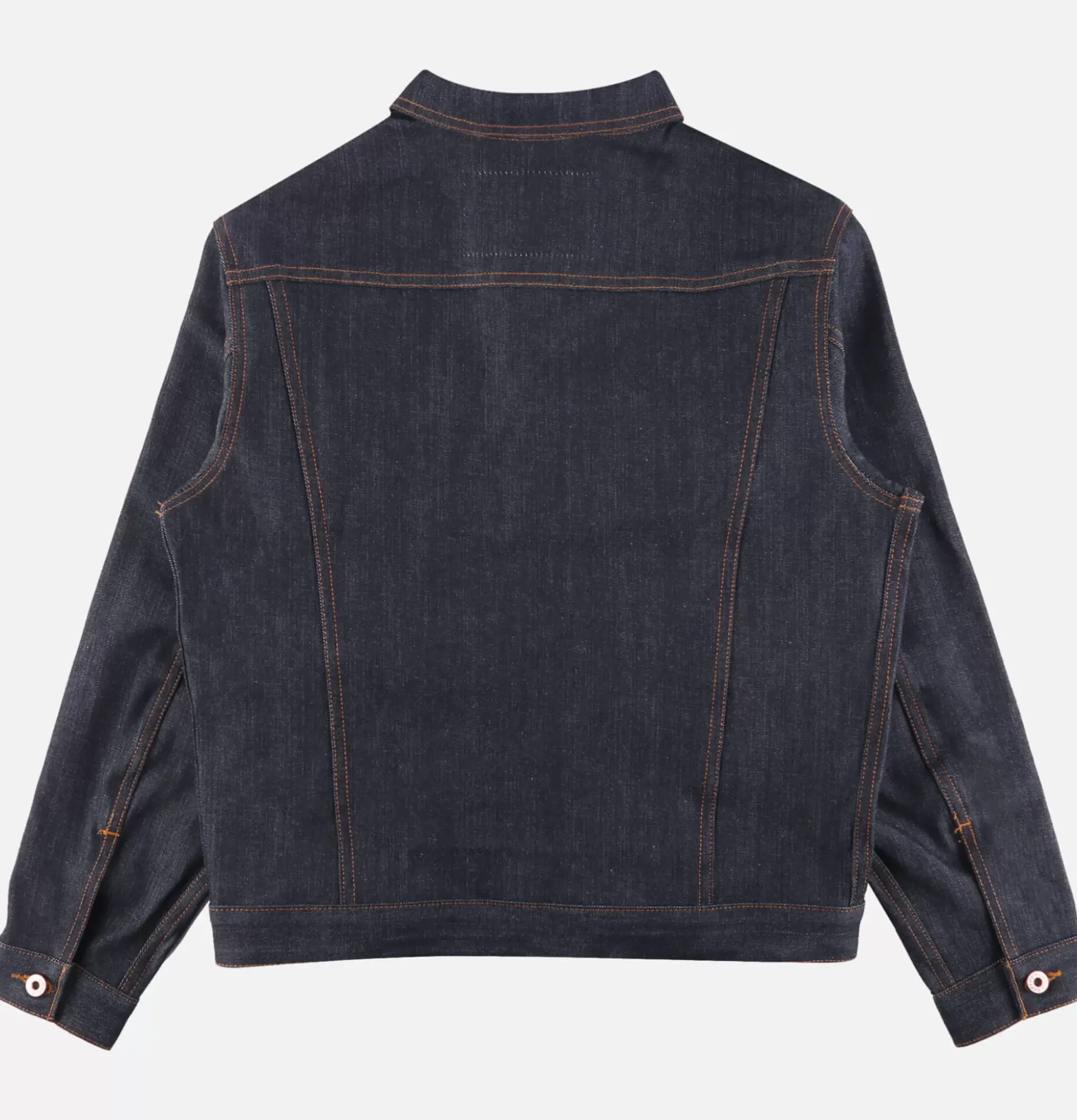 Denim Jacket Left Hand Twill