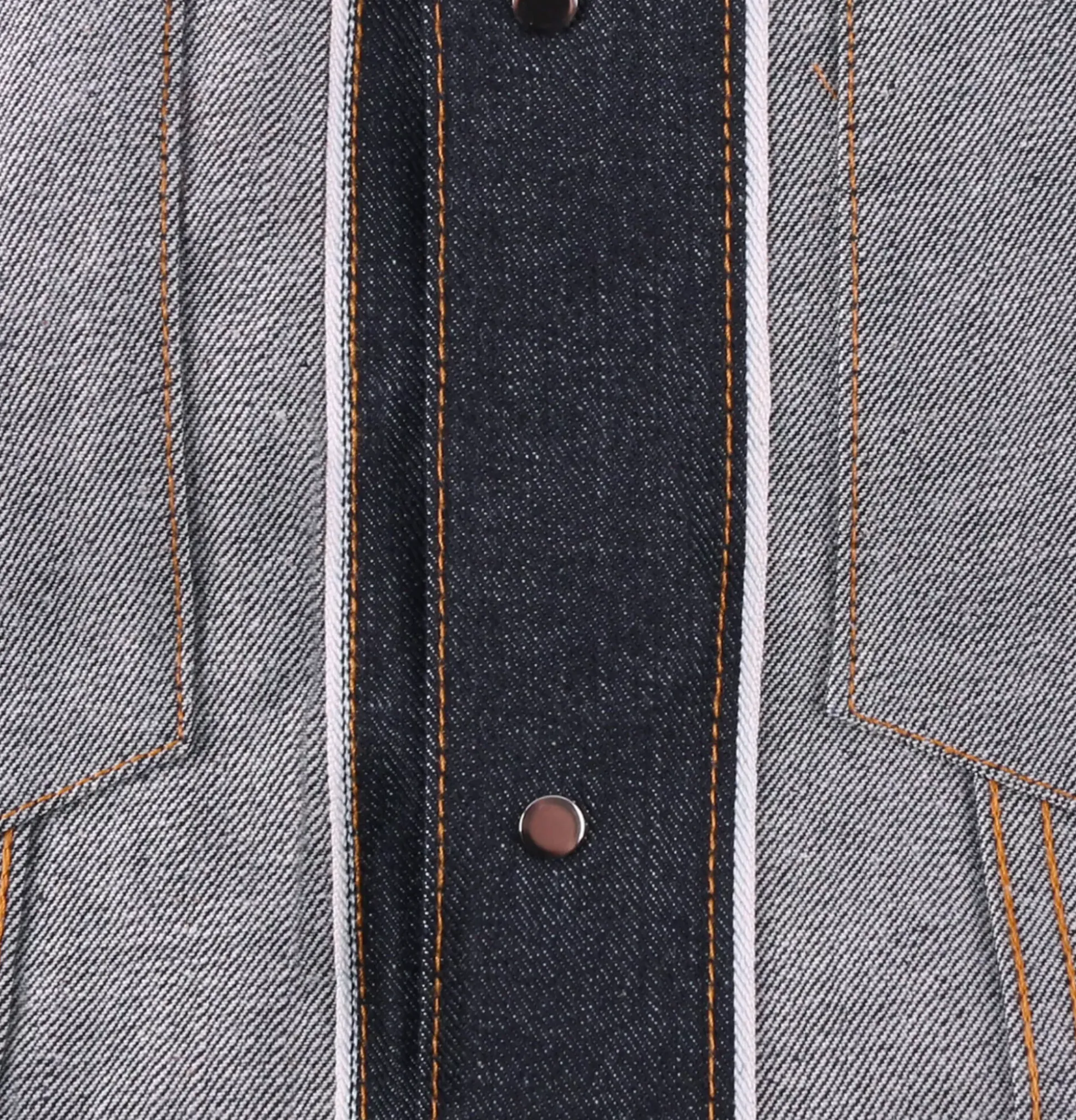 Denim Jacket Left Hand Twill