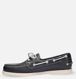 Docksides Femme Navy