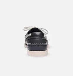 Docksides Femme Navy