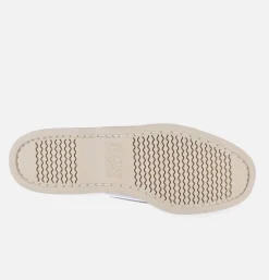 Docksides Femme White