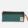 Dopp Kit Botanic Green Black