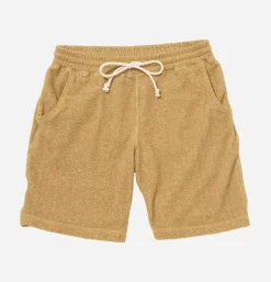Double Pile Short Coyote