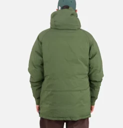 Down Arctic Montagne Parka Olive