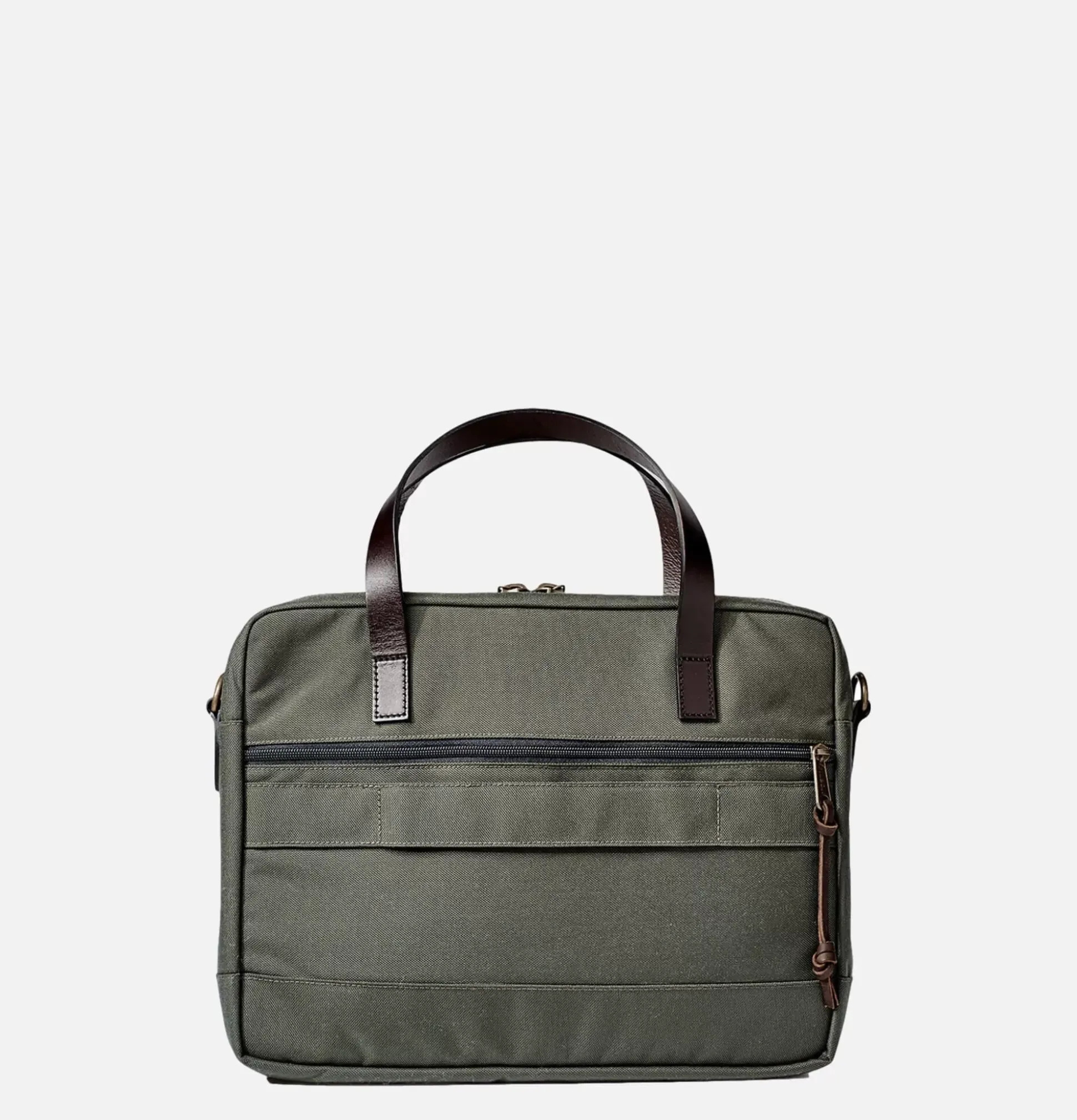 Dryden Briefcase Otter Green