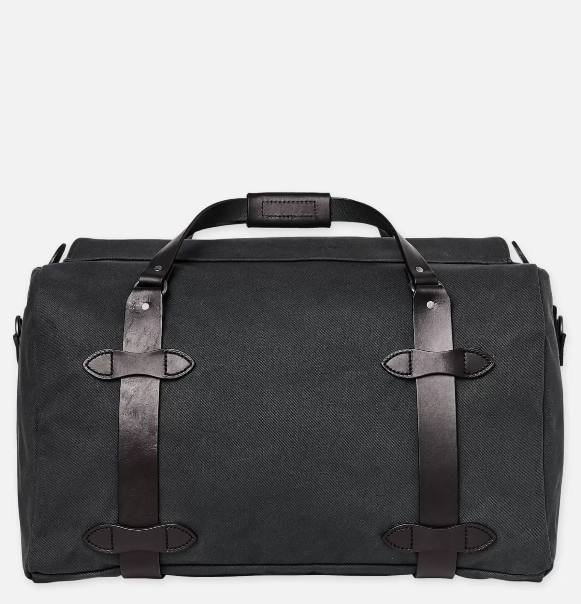 Duffle Bag Medium Faded Black