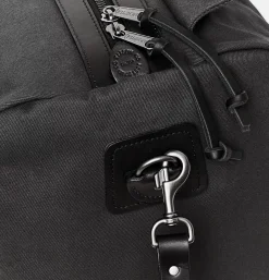Duffle Bag Medium Faded Black