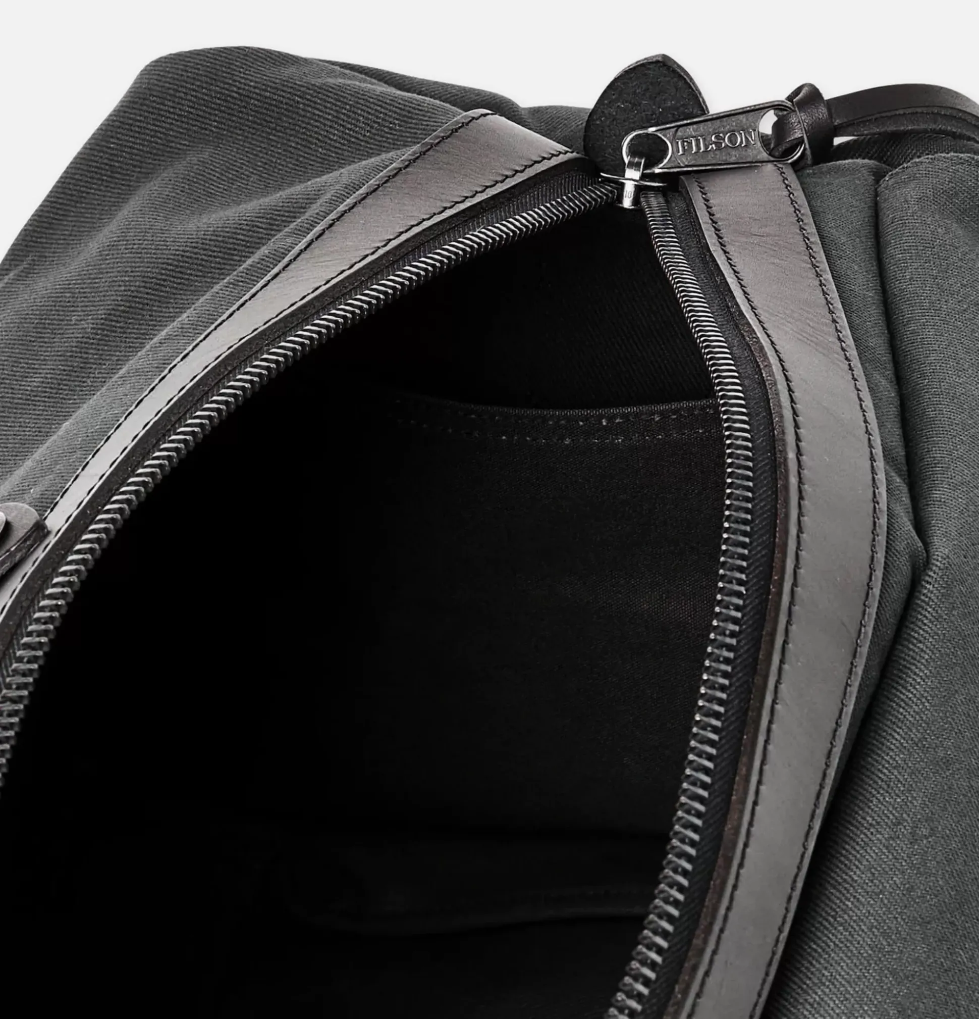 Duffle Bag Medium Faded Black