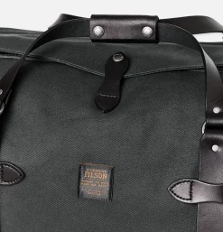 Duffle Bag Medium Faded Black
