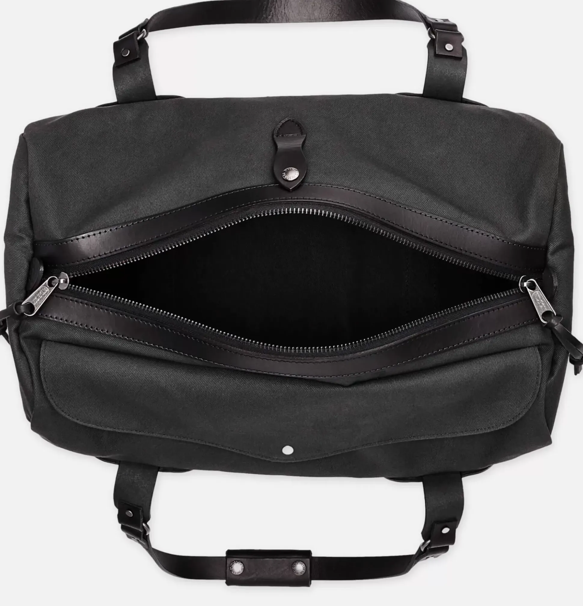 Duffle Bag Medium Faded Black